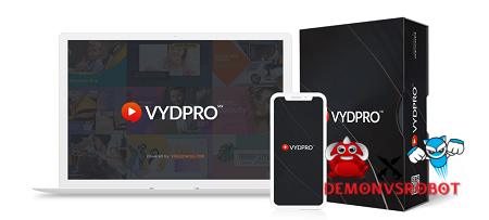 Vydpro MX + OTOs 12 Vydpro MX