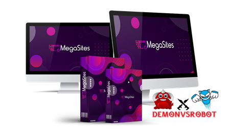MegaSites + OTOs 12 MegaSites