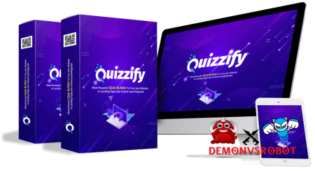 Quizzify + OTOs 12 Quizzify