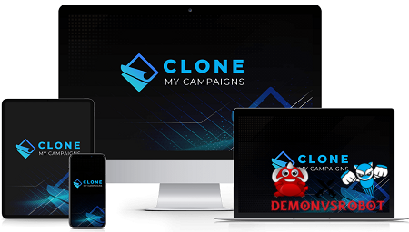 Clone My Campaigns + OTOs 12 Clone My Campaigns
