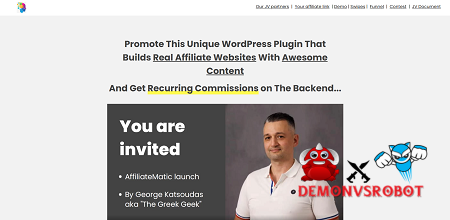 AffiliateMatic