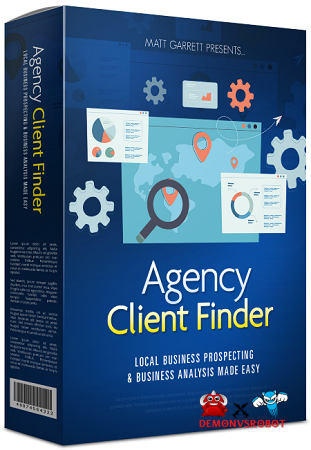 Agency Client Finder