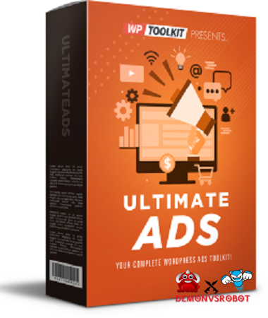 WP Toolkit Ultimate Ads v2 + OTOs 12 WP Toolkit Ultimate Ads