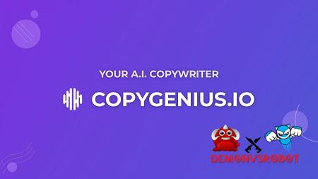 CopyGenius
