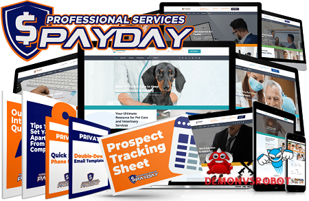 Professional Services Payday