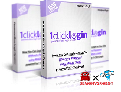 WP 1 Click Login