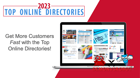 2023 Top Online Directories