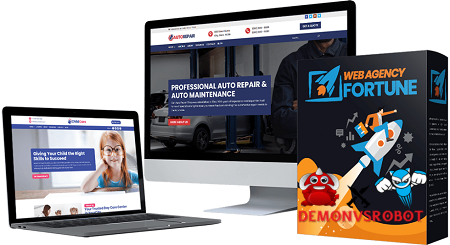 Web Agency Fortune
