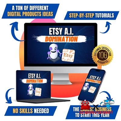 Etsy AI Domination