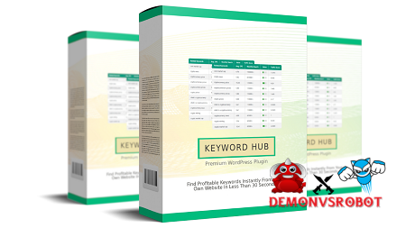 KeywordHub