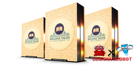 Bygone Tales Mega Bundle PLR