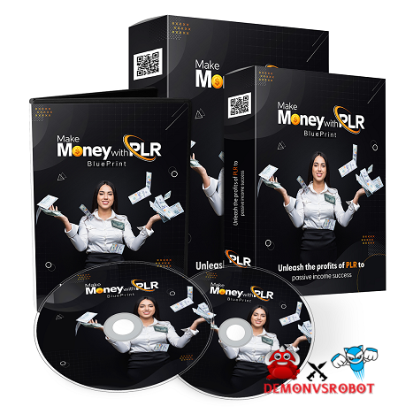 Make Money with PLR Blueprint
