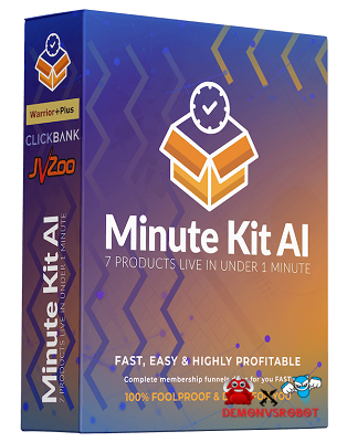 Minute Kit AI + OTOs 12 Minute Kit AI