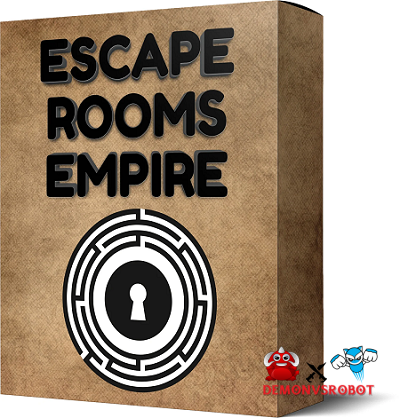 Escape Rooms Empire + OTOs