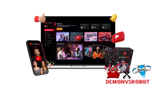 AI TubeStar