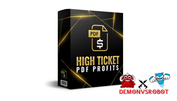 High Ticket PDF