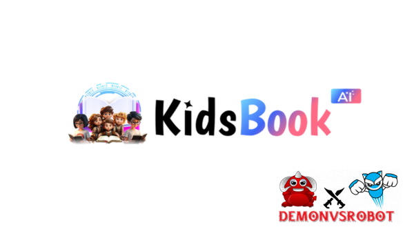 Kids Book Ai