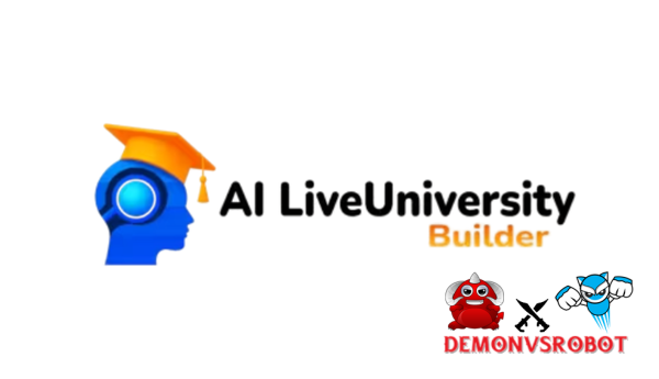 AI Live University Builder