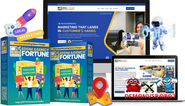 EDDM Agency Fortune