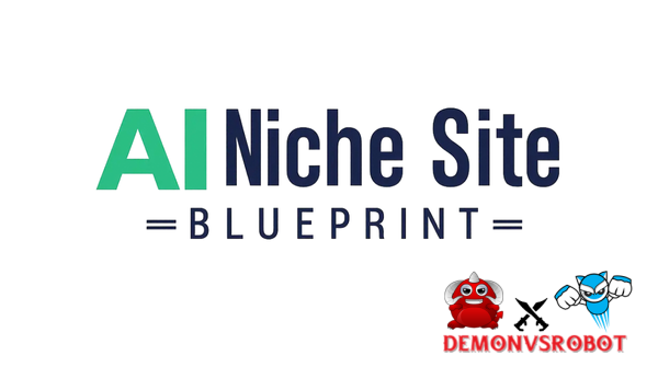 AI Niche Site Blueprint