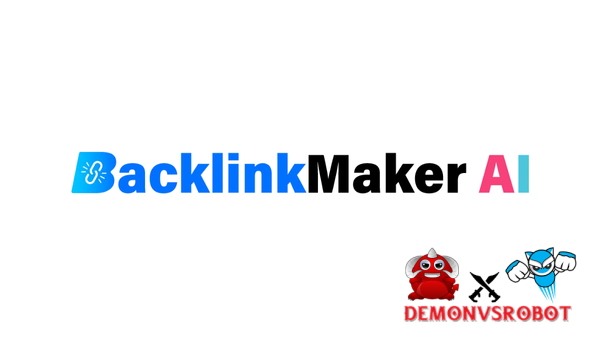 BacklinkMaker AI