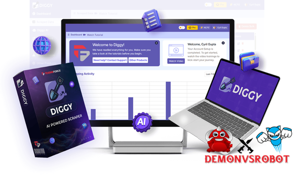 Diggy Miner AI