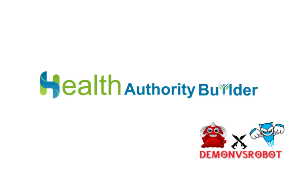 Health Authority Builder