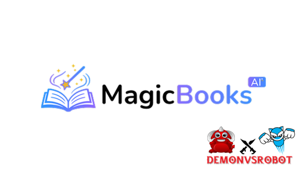 MagicBooks AI