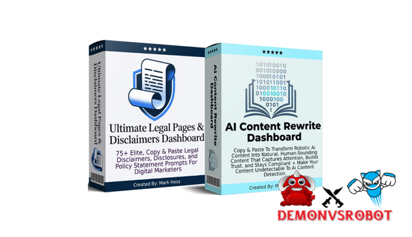AI Dashboards Bundle Review + OTOs: The Ultimate Solution for Humanizing Content and Protecting Your Business
