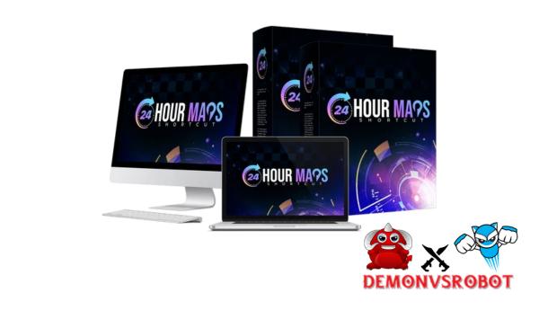24 Hour Maps Shortcut Review + OTOs: Turn Simple Map Fixes into Rewarding $500 Deals Fast 17 24 Hour Maps Shortcut