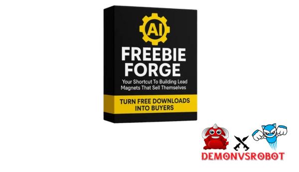 AI Freebie Forge Review + OTOs: Turn Freebies into Buyers with Smart AI Automation 17 AI Freebie Forge
