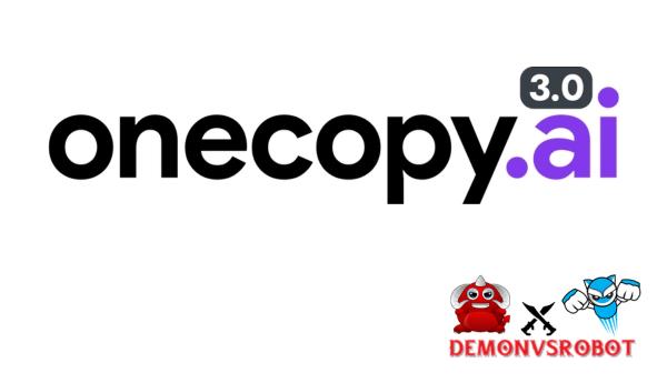 Onecopy Review + OTOs: Create Books, Blogs & Visuals with One Smart AI Tool 17 Onecopy