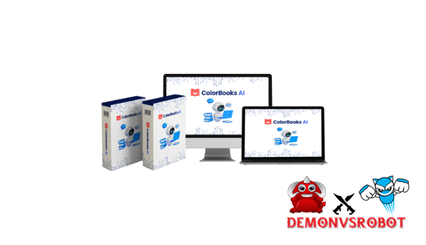ColorBooks AI