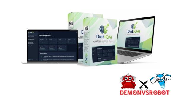 DietIQ AI