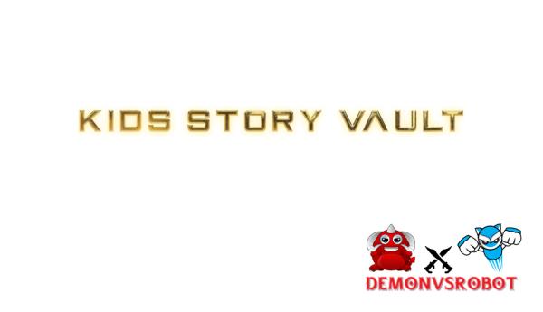 Kids Story Vault