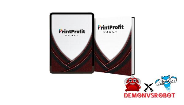 Print Profit Vault