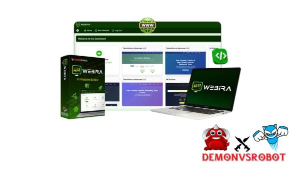Webira Review: Instantly Build Stunning AI-Powered Websites Without Coding 17 Webira
