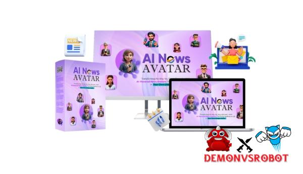 AI News Avatar