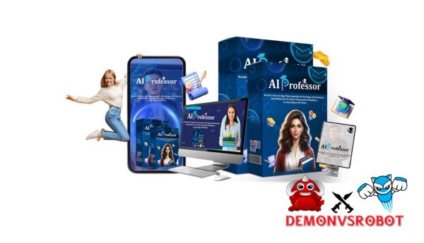 AI Professor Review: Turn Complex AI Into Simple Video Lessons 17 AI Professor