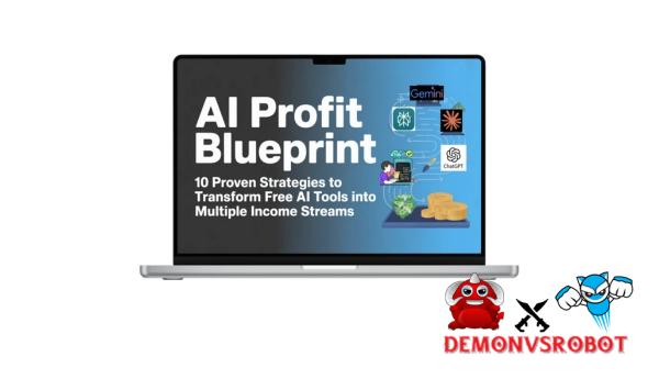 AI Profit Blueprint Review: Turn Free AI Platforms Into Multiple Online Income Streams 17 AI Profit Blueprint