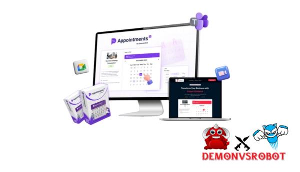 Appointments By DotcomPal