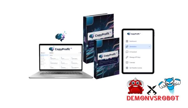CopyProfit AI