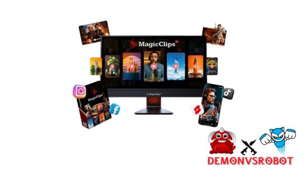 Magic Clips AI Review: Create Viral Short Videos in 60 Seconds 17 Magic Clips AI
