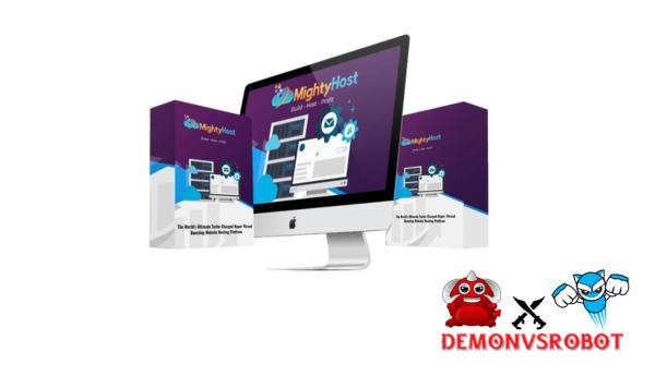 Mighty Host Review: Host Unlimited Websites With Lifetime Ultra-Fast SSD Performance 17 Mighty Host
