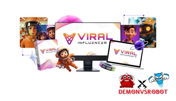 Viral Influencer AI