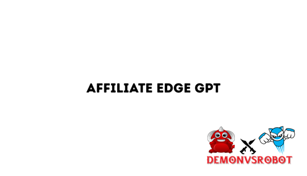 Affiliate Edge GPT