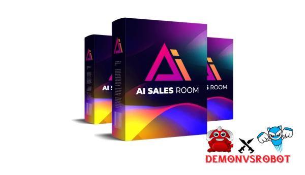 AI Sales Room