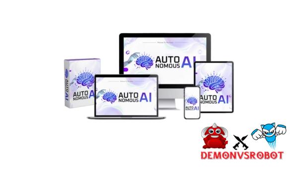 Autonomous AI Review: Build a Fully Automated Online Business 17 Autonomous AI