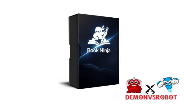 Book Ninja Review: AI Tool for Creating KDP Books Fast 17 Book Ninja