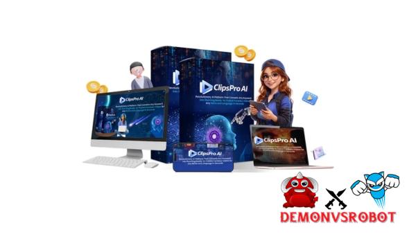 ClipsProAI Review: Create Professional AI Videos in Minutes 17 ClipsProAi